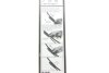 Щітка склоочисника К-Т БЕСКАРКАСНЫЙ AEROTWIN / 450/475 MM / A 856 S / ЛЕВЫЙ РУЛЬ -ua BOSCH 3 397 007 856 (фото 10)
