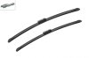 Щітка склоочисника К-Т БЕСКАРКАСНЫЙ AEROTWIN 550/500 MM / A 104 S / LHD / JEEP RENEGADE (14-) / -ua BOSCH 3 397 014 118 (фото 2)
