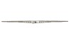Щитка стеклоочистителя (650mm) Iveco/Man/MB/Scania/Volvo 73- (opt-om) BOSCH 3 397 015 409 (фото 4)