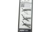 Щітка склоочис. 650/650 AEROTWIN AR651S BOSCH 3 397 118 913 (фото 9)