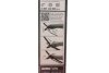 Щітка склоочис. 500/450 AEROTWIN AR502S BOSCH 3 397 118 995 (фото 8)