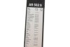 Щітка склоочис. 500/450 AEROTWIN AR502S BOSCH 3 397 118 995 (фото 10)