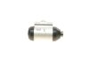 Циліндр гальмівний (задній) Citroen C3/C4 Cactus 14-/DS3 09- (d=20.64mm) (opt-om) BOSCH F 026 002 671 (фото 6)