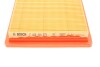Фільтр повітряний Hyundai Atos 1.1 03-10 (opt-om) BOSCH F 026 400 273 (фото 3)
