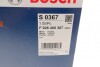 Фильтр повитряний Mini Cooper 2 1.6/2.0D 10- UA63 BOSCH F 026 400 367 (фото 5)