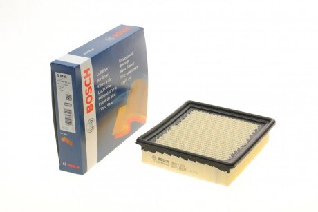 Фільтр повітряний CHEVROLET VOLT 1.4 11- BOSCH F 026 400 408