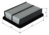 Воздушный фильтр BOSCH F 026 400 691 (фото 1)