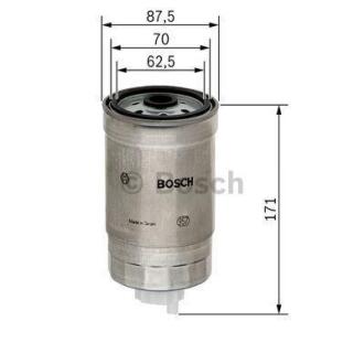 Паливний фільтр BOSCH F026402013