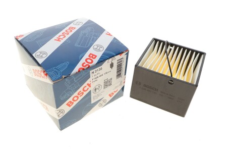 Фільтр паливний Man EL/EM/L2000/NG/NL/NM/TGA/TGL/TGM 80- (opt-om) BOSCH F 026 402 130
