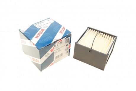 Фільтр паливний Man F/E2000/TGA/TGS 00- (opt-om) BOSCH F 026 402 150