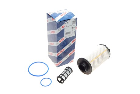 Фото 1 - фильтр топливный MB Actros/Atego (OM936/OM934) 11-(к-кт) UA63 BOSCH F 026 402 177 Фильтр топливный MB Actros/Atego (OM936/OM934) 11-(к-кт) UA63 BOSCH F 026 402 177 (фото 1)