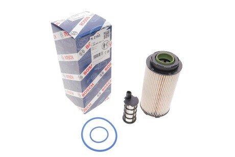 Фильтр топливный MB Actros/Atego 5.2D-7.7D (OM936/OM934) 11- (opt-om) BOSCH F 026 402 183