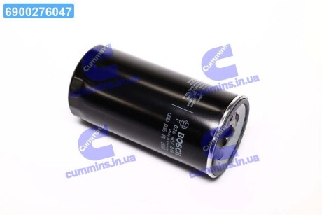 Фільтр масляний F 026 407 048 BOSCH F026407048