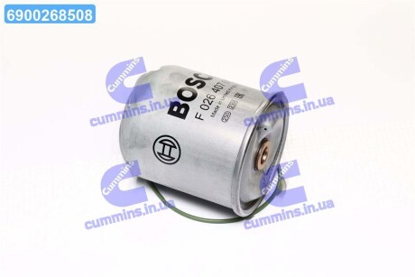 Фильтр масляный BOSCH F 026 407 060