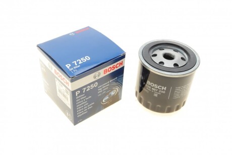 Фільтр масляний Peugeot 205 1.1/1.4 87-90/305 1.5 85-90 UA63 BOSCH F 026 407 250