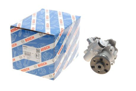 Насос гідропідсилювача керма K S02 000 025 BOSCH KS02000025