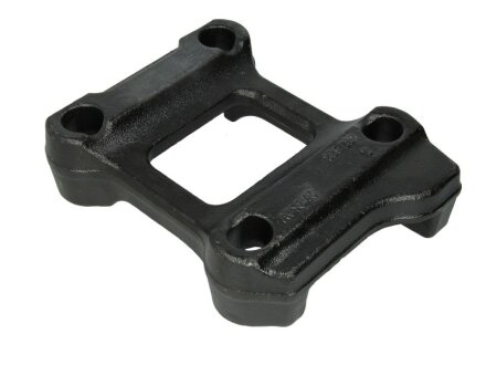 Пластина подрессорная лев. BPW 03.032.21.59.0