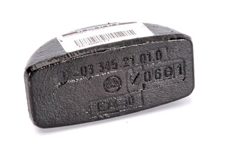 Сегмент стремянки BPW 03.345.21.01.0