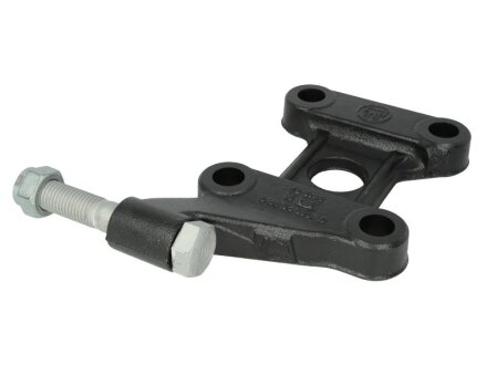 Плита подрессорная прав. BPW 05.145.22.44.0