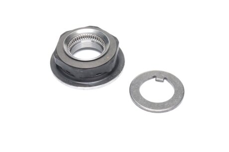 Гайка М52x2x120x40,5 SW95 ступицы 09.266.47.11.0 BPW 09.2664.71.10