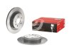 Диск гальмівний BREMBO 08.D757.11 (фото 2)