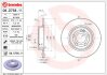 ГАЛЬМІВНИЙ ДИСК BREMBO 08.D758.11 (фото 1)