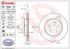 Тормозной диск BREMBO 09.7823.11 (фото 1)