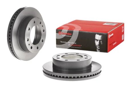 Диск гальмівний BREMBO 09.9022.11