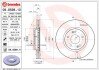 Тормозной диск BREMBO 09.9598.11 (фото 1)