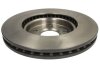 Диск тормозной передний OPEL INSIGNIA 1.4-2.0 08-;SAAB 9-5 1.6-2.0 2010- 17 WHEEL BREMBO 09.A971.11 (фото 2)