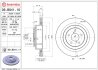 ДИСК тормозной задней SUBARU OUTBACK 03-09),LEGACY IV07-,IMPREZA 02- BREMBO 09.B041.10 (фото 2)