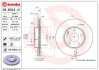 Диск гальмівний BREMBO 09.B343.41 (фото 1)