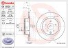 Диск тормозной BREMBO 09.B522.11 (фото 2)