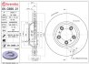 Гальмівний диск BREMBO 09.C986.21 (фото 2)