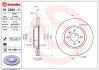 Тормозной диск BREMBO 09.D880.11 (фото 1)