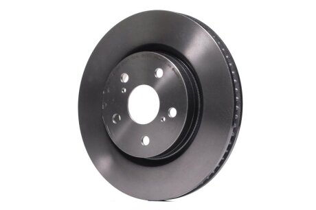 Диск гальмівний TOYOTA CAMRY 17 перед. BREMBO 09.D979.11