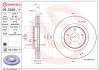 Диск тормозной BREMBO 09.E235.11 (фото 1)