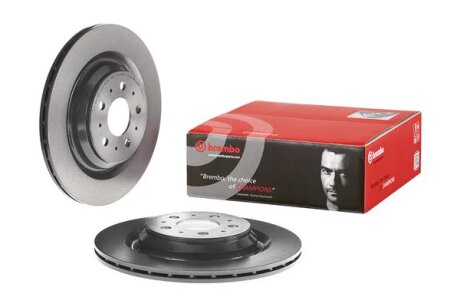 Диск гальмівний BREMBO 09.N361.11