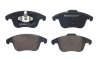 Колодки гальмівні дискові ПЕРЕДН FORD MONDEO V HATCHBACK (CE) 09/14,FORD MONDEO V SALOON (CD) 09/12,F -ua BREMBO P 24 211 (фото 2)