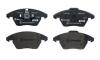 Гальмівні колодки дискові BREMBO P61 076X (фото 2)
