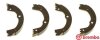Гальмівні колодки барабанні BREMBO S30543 (фото 2)