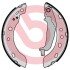 Тормозные колодки барабанные BREMBO S56 551 (фото 1)