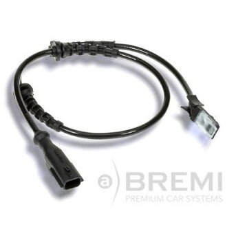 Датчик ABS (передній) Renault Clio/Logan/Dacia Sandero 1.2-2.0 04- UA63 BREMI 50285