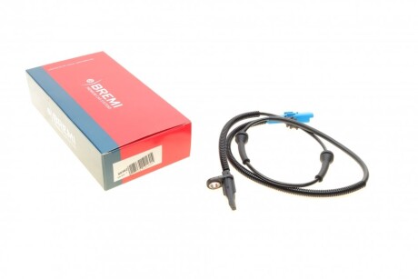 Датчик ABS (задний) Citroen Nemo 08- (L) (opt-om) BREMI 50362