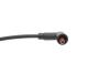 Проводи запалювання VW Polo 1.0-1.6 i 93-02/Golf 1.3-1.6 83-97/Seat Ibiza 1.5-1.6 03-09 (к-кт) UA63 BREMI 539 (фото 6)