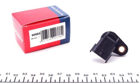 Датчик положения распредвала Opel Astra H/Combo 1.0-1.4 98- UA63 BREMI 60065