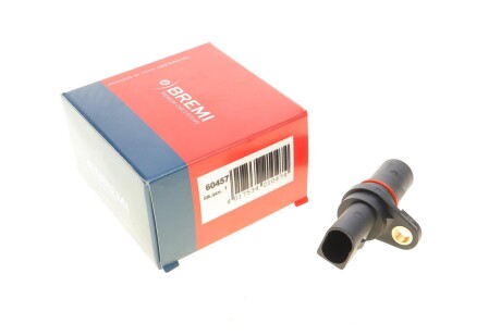 Датчик положения колинвала Audi A3/A4/A5/Q5/ Skoda Octavia/VW Passat 1.8-2.0 TSI 04- (opt-om) BREMI 60457