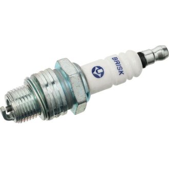 Свеча зажигания (зазор 0,7) (ключ 21) (1 шт) Super BRISK N19C