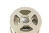 Помпа води Audi A2/Seat Leon/Toledo/VW Golf/Jetta/Polo/Bora 1.6 16V/1.6FSI 98-05 (B/B) (7 лоп) UA63 BUGATTI PA10042 (фото 5)
