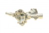 Помпа води Opel Astra G/H/Corsa C/D 1.2 16V/1.4 00-14/Combo 1.4 16V 05- (B/B) (8лоп) (з датчі (opt-om) BUGATTI PA10318 (фото 4)